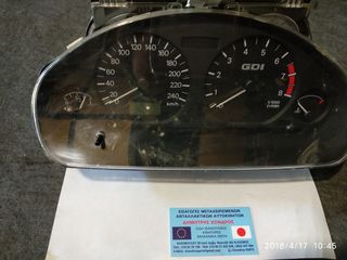Carisma 1600-1800cc βενζίνη όργανα 