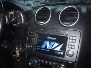 Mercedes Benz-ML350 W164 [2005-2010]-Dynavin N7-ΕΙΔΙΚΕΣ ΕΡΓΟΣΤΑΣΙΑΚΟΥ ΤΥΠΟΥ ΟΘΟΝΕΣ GPS Mpeg4 TV-[SPECIAL ΤΙΜΕΣ-Navi for Mercedes ML]-www.Caraudiosolutions.gr