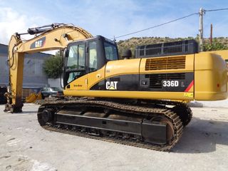 CAT '09 336DL