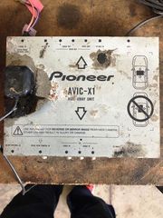 PIONEER AVIC-X1