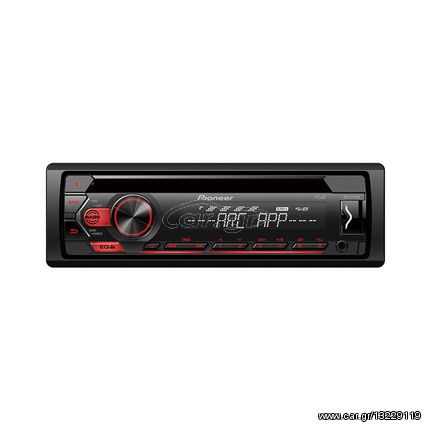 RADIO MP3 USB PIONEER DEH-S121UB 2 ΕΤΗ ΕΓΓΥΗΣΗ ΑΝΤΙΠΡΟΣΩΠΕΙΑΣ 4x50 WATT ΜΕ ΤΗΛΕΧΕΙΡΙΣΤΗΡΙΟ....Sound☆Street....