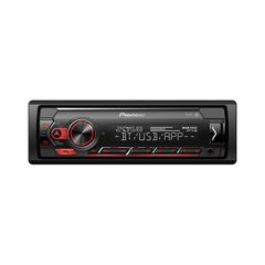 RADIO MP3 BLUETOOTH USB PIONEER MVH-S420BT 2 ΕΤΗ ΕΓΓΥΗΣΗ ΑΝΤΙΠΡΟΣΩΠΕΙΑΣ 4x50 WAT...Sound☆Street....