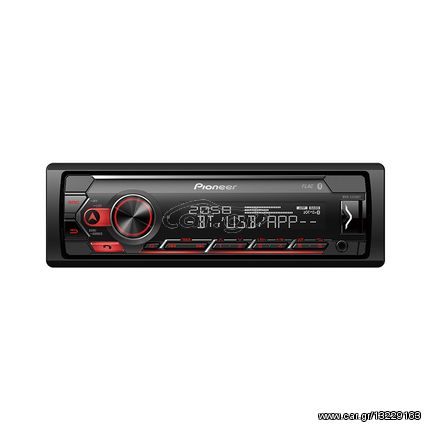 RADIO MP3 BLUETOOTH USB PIONEER MVH-S420BT 2 ΕΤΗ ΕΓΓΥΗΣΗ ΑΝΤΙΠΡΟΣΩΠΕΙΑΣ 4x50 WAT...Sound☆Street....