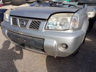 NISSAN X-TRAIL '05-'07 // ΤΡΟΜΠΕΤΟ ΕΜ ΜΕ ΚΙΝΗΤΗΡΑ ΠΕΤΡΕΛΑΙΟ YD22