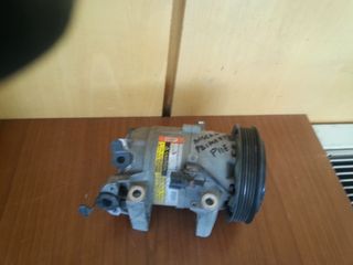 ΚΟΜΠΡΕΣΕΡ AIRCODITION NISSAN PRIMERA QG16DE 1999-2001.