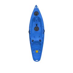 Boat canoe-kayak '22 ΚΑΓΙΑΚ ΠΛΑΣΤΙΚΟ ΜΕ ΓΥΑΛΙ ΒΥΘΟΥ EXPLORER – 2,8
