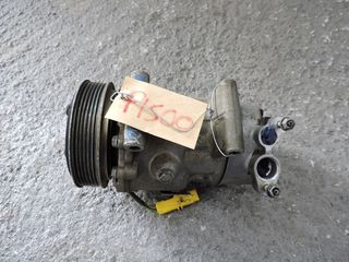 ΚΟΜΠΡΕΣΟΡΑΣ A/C PEUGEOT 206 1.4 16V 1998-2008