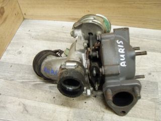 TOYOTA AURIS 2006-2012 TURBO 1ND