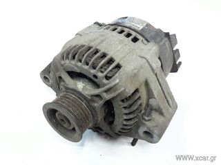 Δυναμό/Εναλλάκτης ROVER 200 Hatchback / 3dr 1996 - 1999 ( RF ) 1.4 ( 14 K4D ) (90 hp ) Βενζίνη #63321238A