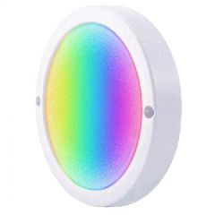 Φωτιστικό LED πισίνας MINI SIMPLY Ø120 10W RGB 500lm δέσμης 120° 30000h IP68