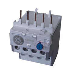 MINI θερμικό UKH-12M τύπου LG KRIPAL με κλίμακα έντασης 2,5Α-4Α για ρελέ 2,2KW - 5,5KW