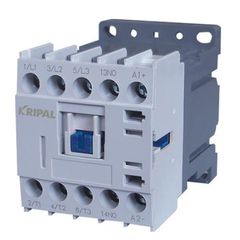 Ρελέ συνεχούς ρεύματος UKD1-12 τύπου LG KRIPAL 24VDC 5,5KW 12AC3/25AC1 επαφές 1+1