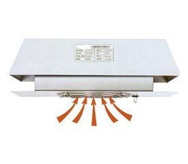 Ανεμιστήρας πινάκων οροφής LINKWELL 860m³/h 85W 0.38A 310x310 ύψος 130mm F2E220-230-DP