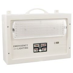 Φωτιστικό ασφαλείας Olympia Electronics POWER LED LIGHT GRL-22 16VA μη συνεχούς λειτουργίας
