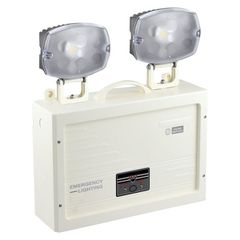 Φωτιστικό ασφαλείας Olympia Electronics POWER LED LIGHT GRL-21/H/180/WP μη συνεχούς λειτουργίας