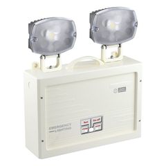 Αυτοελεγχόμενο φωτιστικό ασφαλείας Olympia Electronics GRL-37/90 μη συνεχούς λειτουργίας