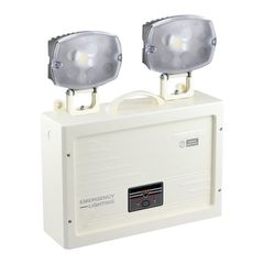 Αυτοελεγχόμενο φωτιστικό ασφαλείας Olympia Electronics GRL-29WP μη συνεχούς λειτουργίας IP65