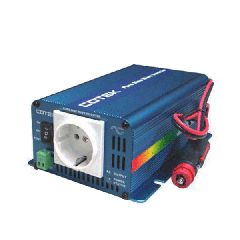 Inverter - μετατροπέας τάσης DC-AC καθαρού ημιτόνου 150W 24V με προστασία από υπερφόρτωση
