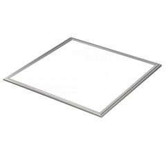 Led panel φωτιστικό τετράγωνο 595x595mm χωνευτό ντιμαριζόμενο 48W 6000k ψυχρό φως 4100lm