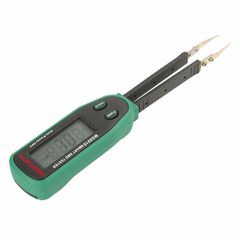 Αυτόματο SMD Smart Tester MASTECH MS8910 με αυτόματη επιλογή κλίμακας και μέτρησης