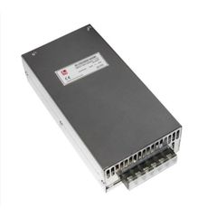 Τροφοδοτικό ισχύος 600W 240V/24VDC 25A μεταλλικό διάτρητο για ταινίες και λάμπες led
