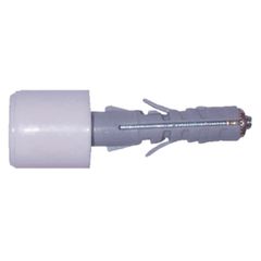 Βίσμα Φ9xL38mm με NYLON ούπα με stop πολλαπλών εφαρμογών