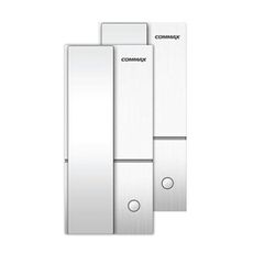 Σετ ενσύρματης ενδοσυνεννόησης COMMAX TP-1L 2 σημείων με ρύθμιση ένταση ήχου κλήσης