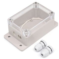 Αδιάβροχη θήκη SONOFF με σύνδεσμο για διακόπτη απομακρυσμένου ελέγχου συσκευών IP66