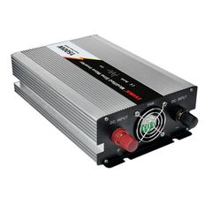 Inverter-μετατροπέας τάσης Jyins JYM-1000-C24 1000W τροποποιημένου ημιτόνου από 24V DC σε 230V AC