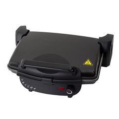 Τοστιέρα & BBQ T20-92 1800W με αποσπώμενες και αντικολλητικές πλάκες 34,5x24,5cm υψηλής ποιότητας