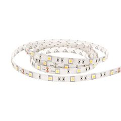 Led ταινία 5m 14,4W 12V θερμό φως 3000k μη στεγανή IP20 ιδανική για εσωτερικούς χώρους