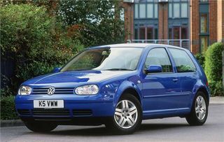 Vw Golf IV 5D, Πόρτα μπαγκάζ 
