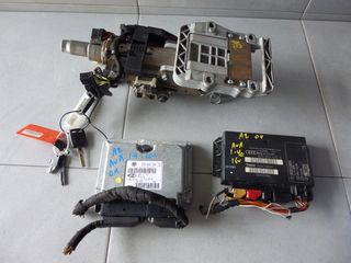 AUDI A2 '04 1.4 16V (5Θ) ΕΓΚΕΦΑΛΟΣ MAGNETI MARELLI 036 906 034 EG (ΑΠΟ ΚΙΝΗΤΗΡΑ AUA)**-thumb-1