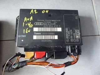 AUDI A2 '04 1.4 16V (5Θ) ΕΓΚΕΦΑΛΟΣ MAGNETI MARELLI 036 906 034 EG (ΑΠΟ ΚΙΝΗΤΗΡΑ AUA)**-thumb-2