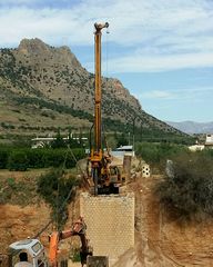 Γεωτρύπανα Sennebogen 1995 WK160/323 ECODRILL 16-thumb-3
