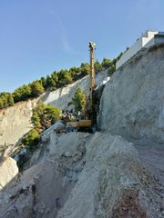 Γεωτρύπανα Sennebogen 1995 WK160/323 ECODRILL 16-thumb-5