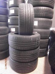 4 ΤΜΧ 225-45-17 BRIDGESTONE  POTENZA 050A  RUNFLAT  ΠΟΛΥ ΚΑΛΑ! *BEST CHOICE TYRES ΒΟΥΛΙΑΓΜΕΝΗΣ*