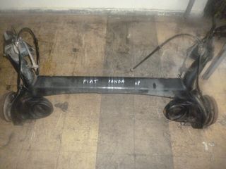 FIAT PANDA 2008 ΤΑΜΠΟΥΡΑ