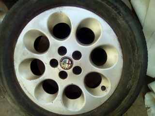 Ζάντες για Alfa Romeo 15" από Alfa 156-thumb-1