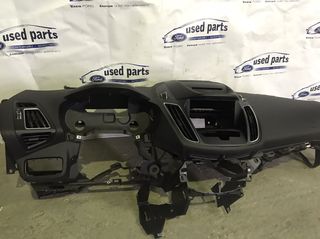 Ford C-MAx Grand C-MAx 2011-2017 SET AirBags