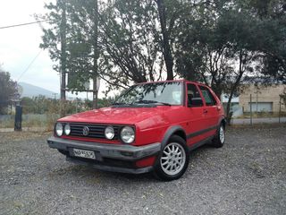 Volkswagen Golf 1989 II, ΆΡΙΣΤΗ ΚΑΤΑΣΤΑΣΗ!!!-thumb-9