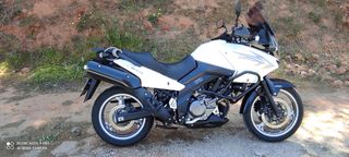 Suzuki DL 650 V-STROM '10