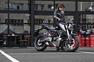 Honda 2024 CB125R ABS ΑΤΟΚΑ-thumb-9
