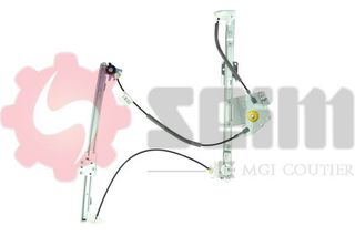Γρύλος Παραθύρου Ηλεκτρικός BMW 3 Series ( 2002 - 2005 )  Sedan / 4dr 2003 - 2005 ( E46 F/L ) 316 i  ( M43 B19 (194E1)  ) (105 hp ) Βενζίνη #018607061