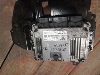 9V21-12A650-AB\C BOSCH 281015428- Ford fiesta ΜΚ8 1,6 diesel