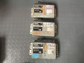 ECU εγκέφαλοι για Opel omega - vectra - kadett  