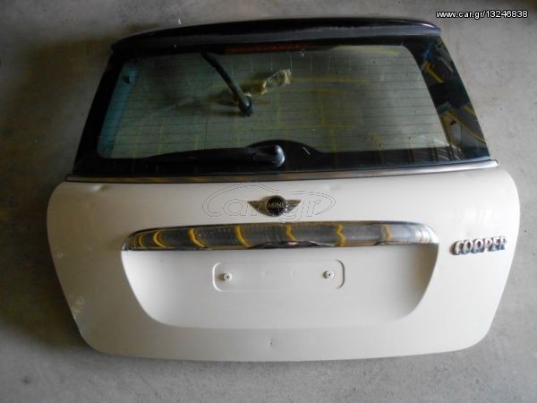 ΤΖΑΜΟΠΟΡΤΑ MINI R56-R56 LCI 3ΠΟΡΤΟ  2005-2013!!!ΑΠΟΣΤΟΛΗ ΣΕ ΟΛΗ ΤΗΝ ΕΛΛΑΔA!!!