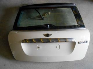 ΤΖΑΜΟΠΟΡΤΑ MINI R56-R56 LCI 3ΠΟΡΤΟ  2005-2013!!!ΑΠΟΣΤΟΛΗ ΣΕ ΟΛΗ ΤΗΝ ΕΛΛΑΔA!!!