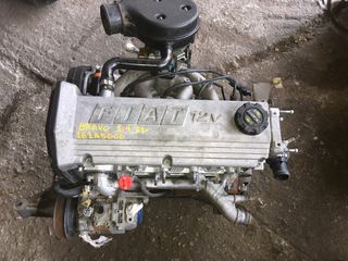 FIAT BRAVO 95-02 Κινητήρας 1.400cc 12V