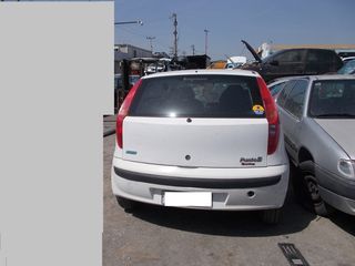 fiat punto , 1242cc , μοντελο του 2000 , με κωδικο κινητηρα 188A4000-thumb-1